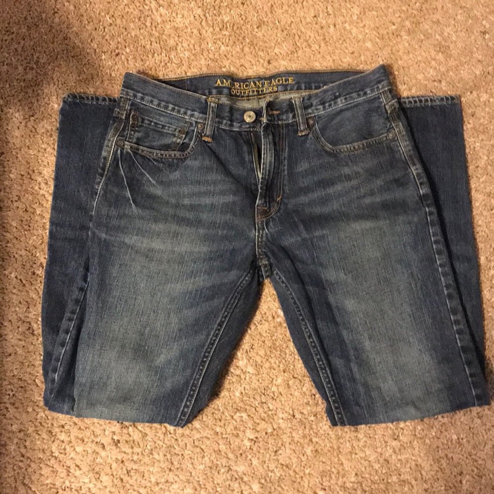Men American Eagle Jeans